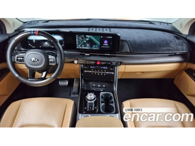 KIA Carnival 2021 г.