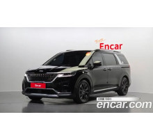 KIA Carnival 2021 г.