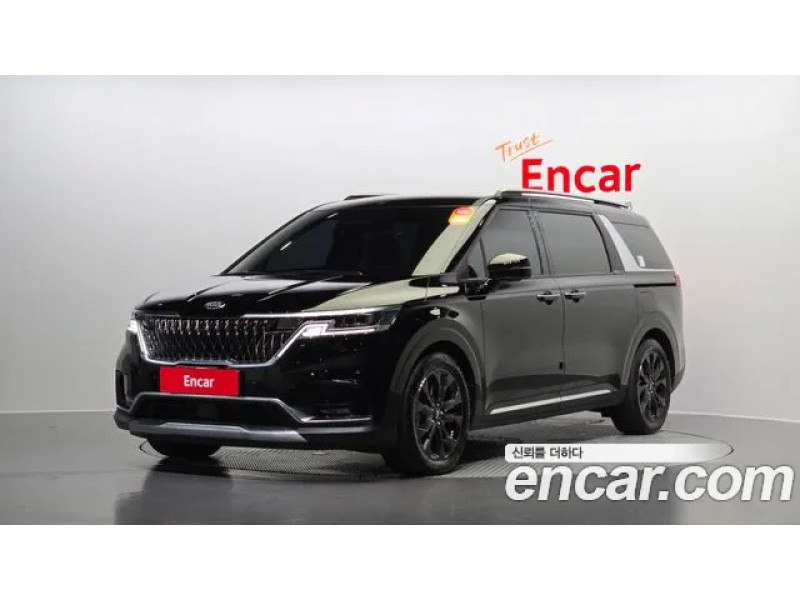 KIA Carnival 2021 г.