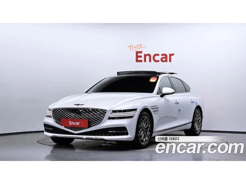 Genesis G80 2024 г.