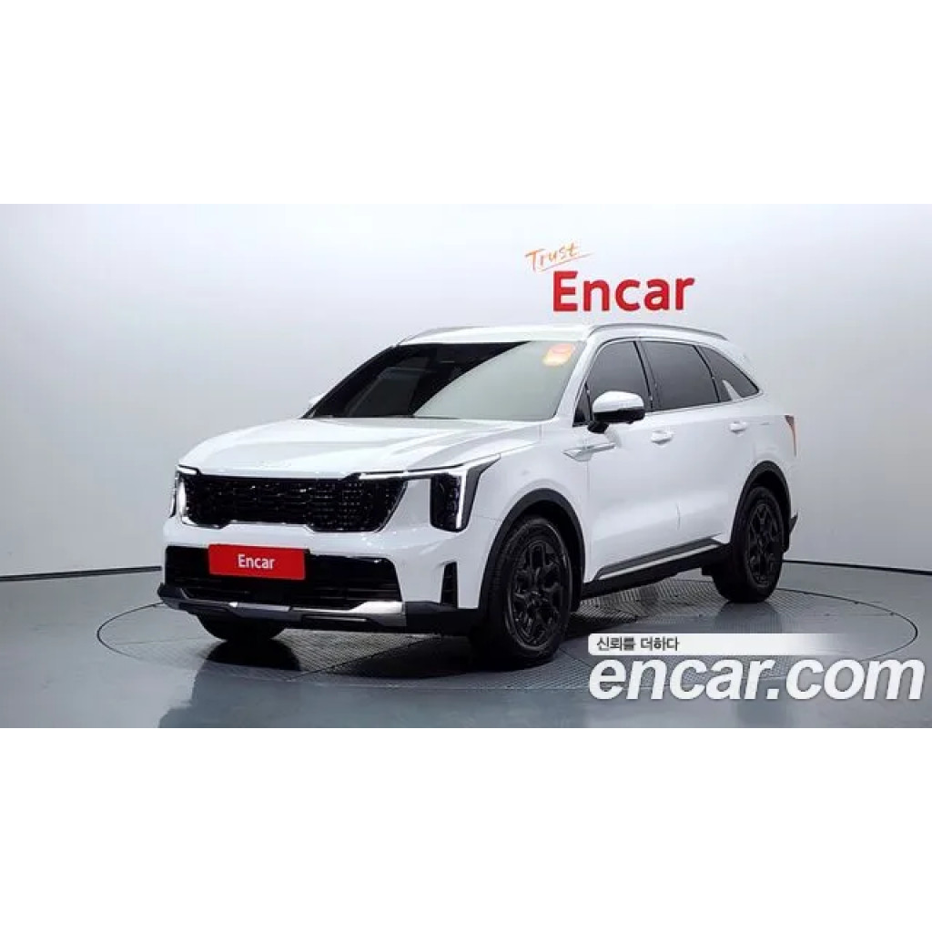 KIA Sorento 2024 г.