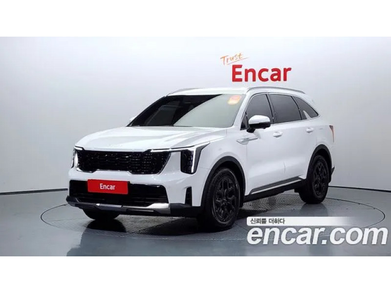 KIA Sorento 2024 г.