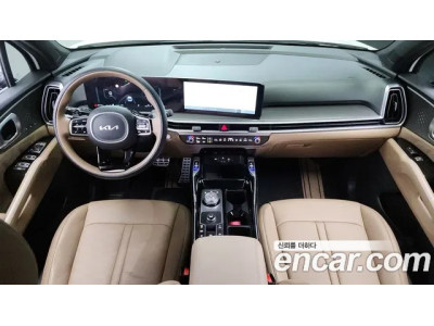 KIA Sorento 2024 г.