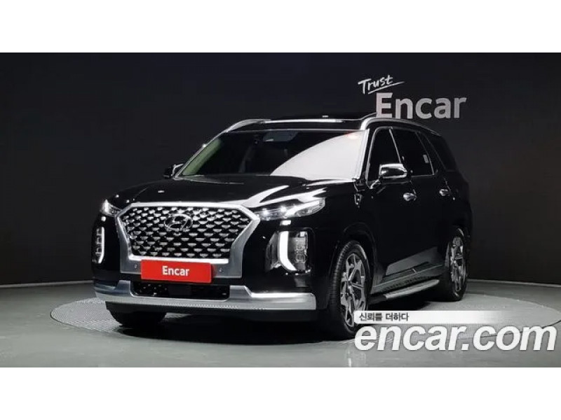 Hyundai Palisade 2022 г.