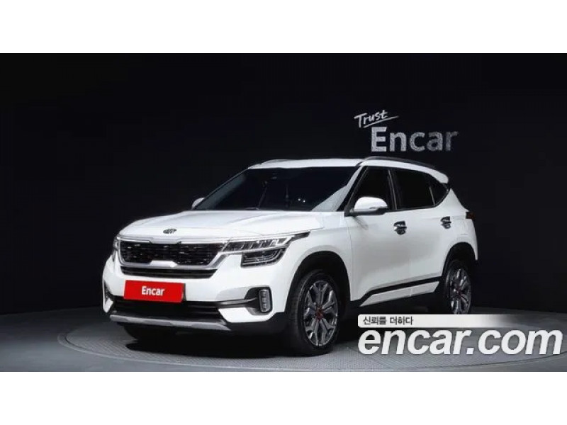KIA Seltos 2020 г.