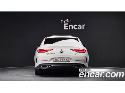 Mercedes Benz CLS-Class 2020 г.