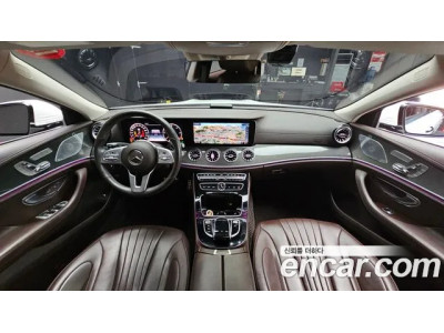 Mercedes Benz CLS-Class 2020 г.