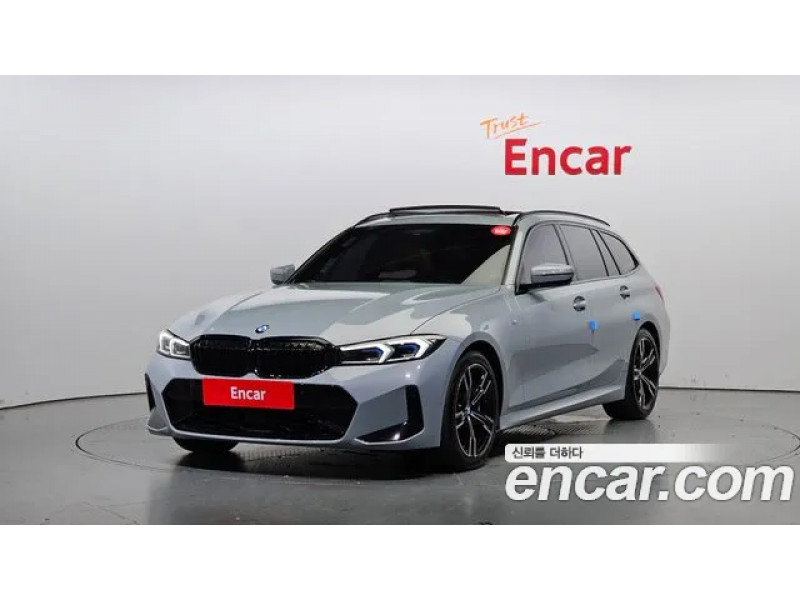BMW 3 Серии 2023 г.