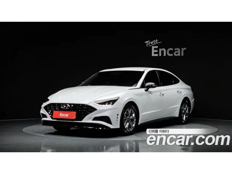 Hyundai Sonata 2020 г.