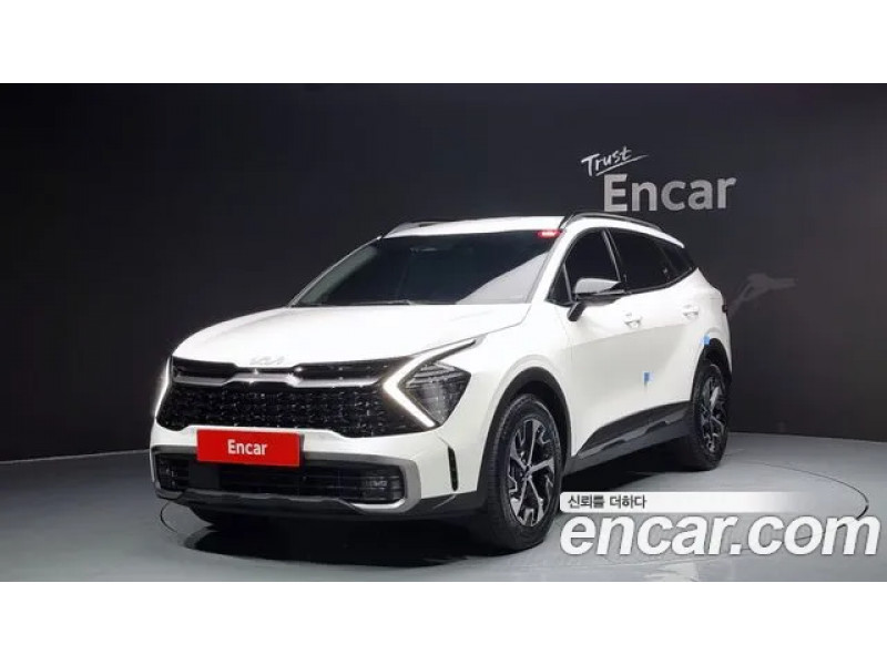 KIA Sportage 2022 г.