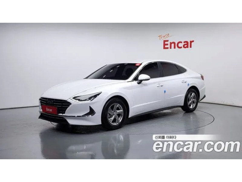 Hyundai Sonata 2020 г.