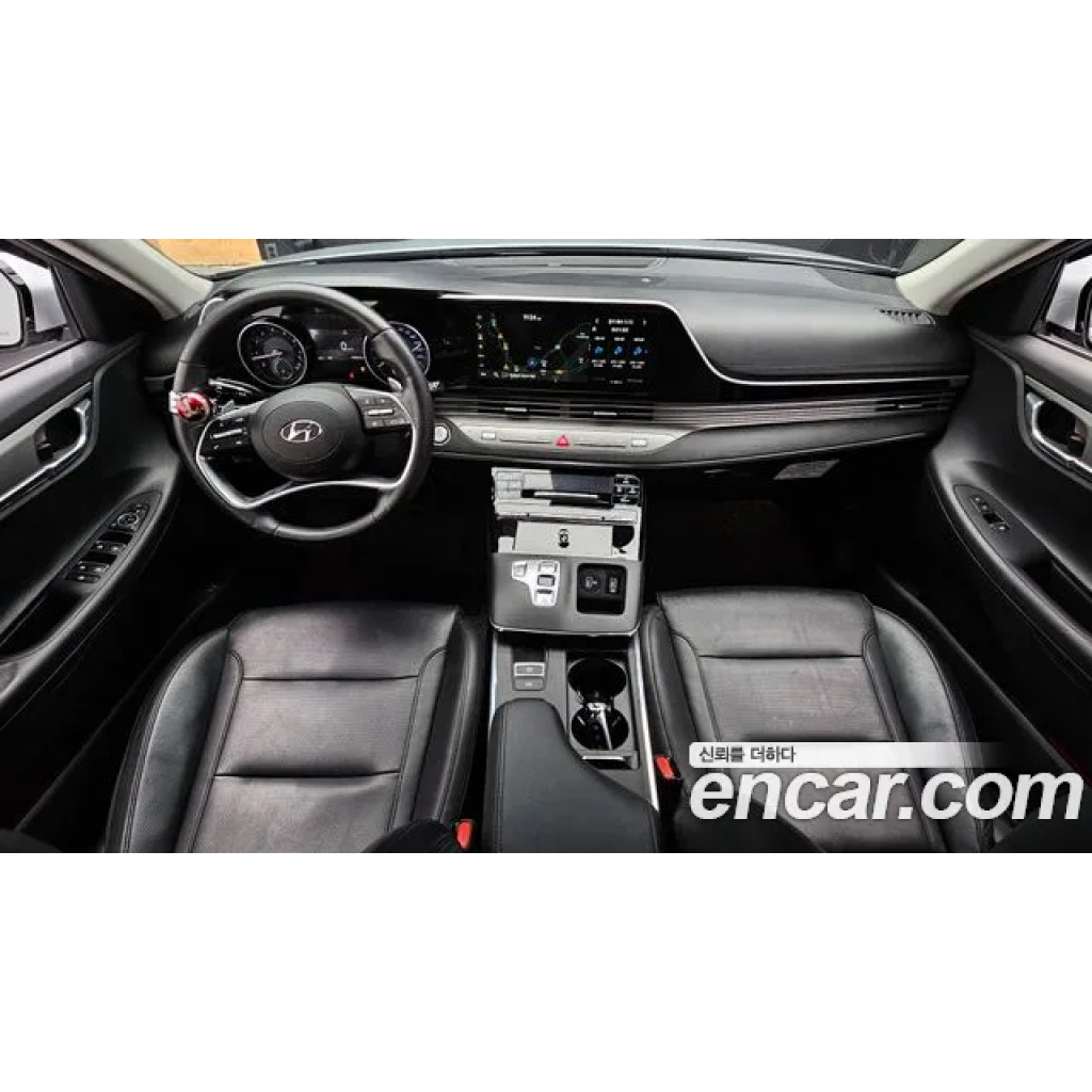 Hyundai Grandeur 2021 г.