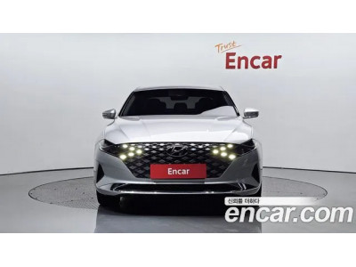 Hyundai Grandeur 2021 г.