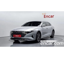 Hyundai Grandeur 2021 г.