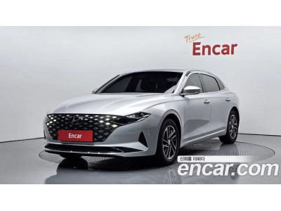 Hyundai Grandeur 2021 г.