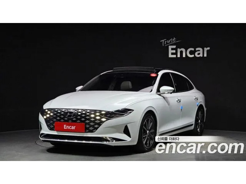 Hyundai Grandeur 2023 г.