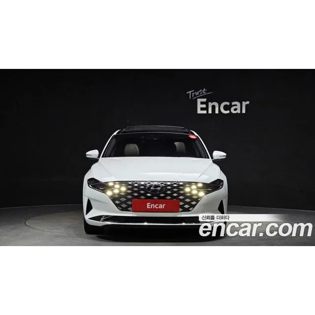 Hyundai Grandeur 2023 г.