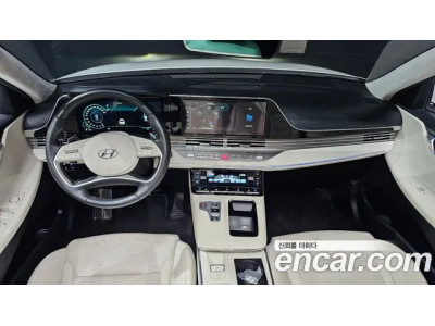 Hyundai Grandeur 2023 г.