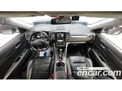 Renault Korea (Samsung) QM6 2020 г.