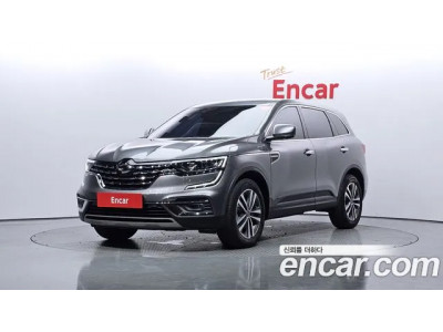 Renault Korea (Samsung) QM6 2020 г.