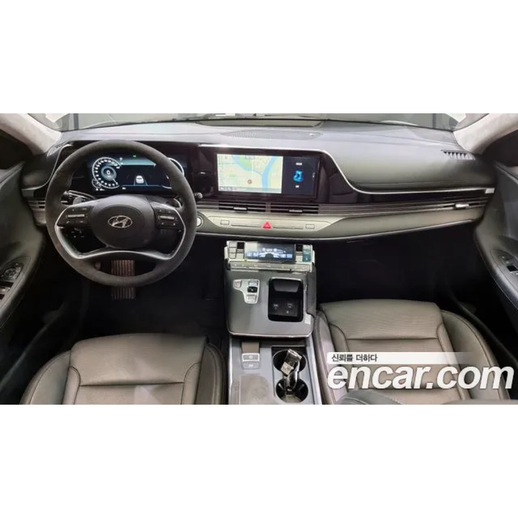 Hyundai Grandeur 2023 г.