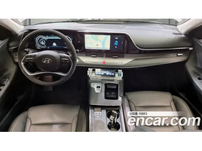 Hyundai Grandeur 2023 г.
