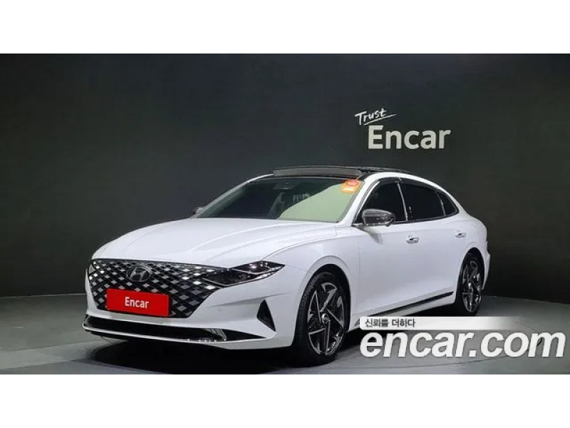 Hyundai Grandeur 2023 г.