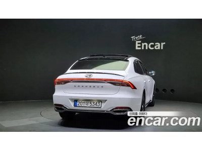 Hyundai Grandeur 2023 г.