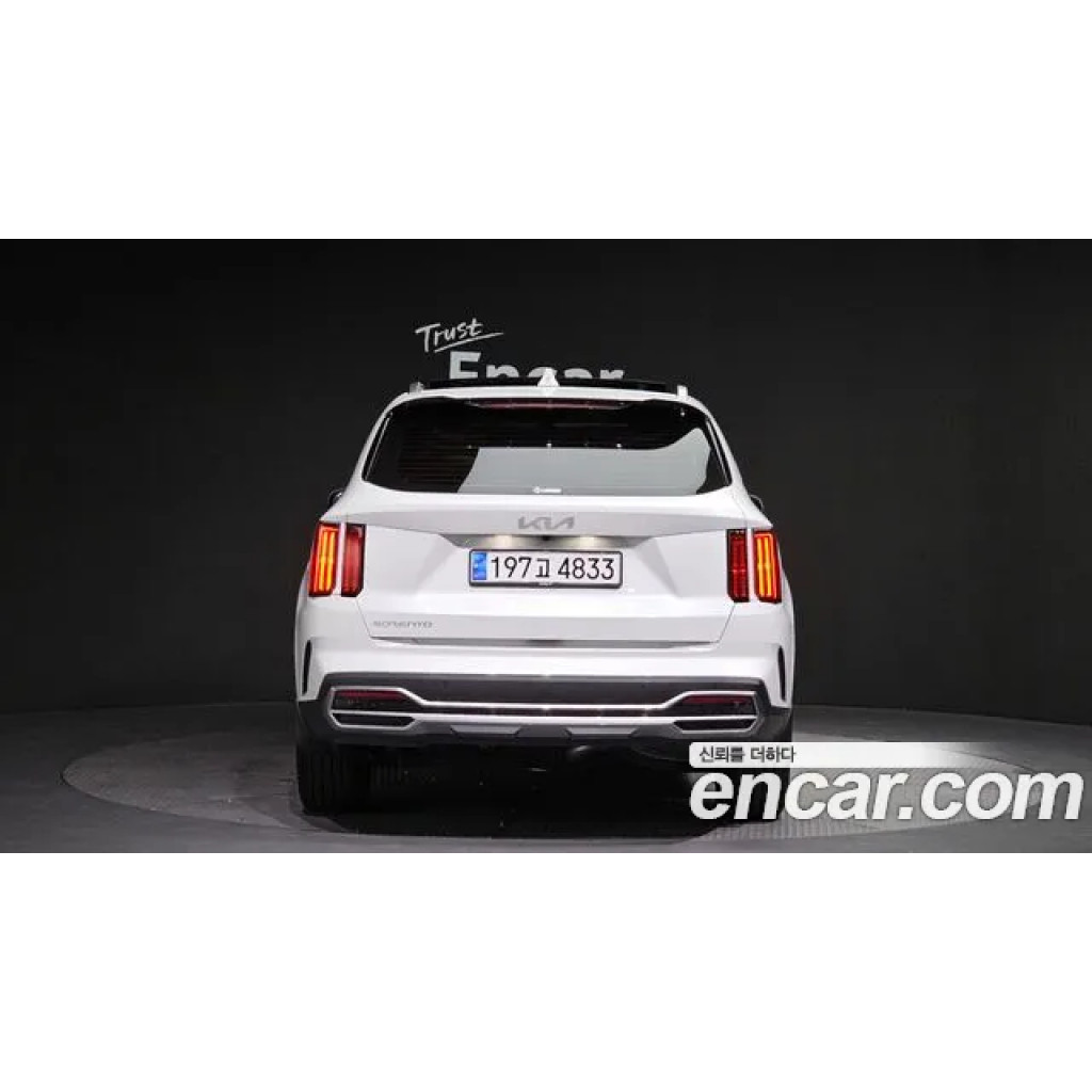 KIA Sorento 2023 г.