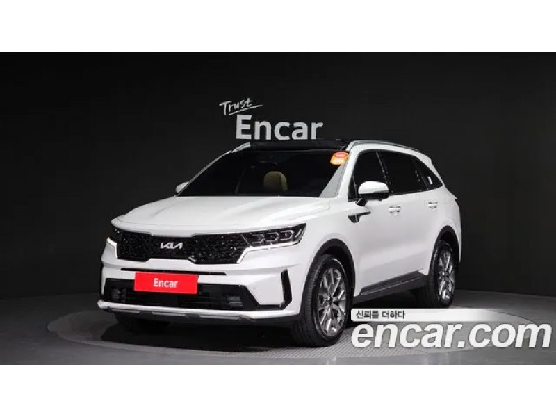 KIA Sorento 2023 г.