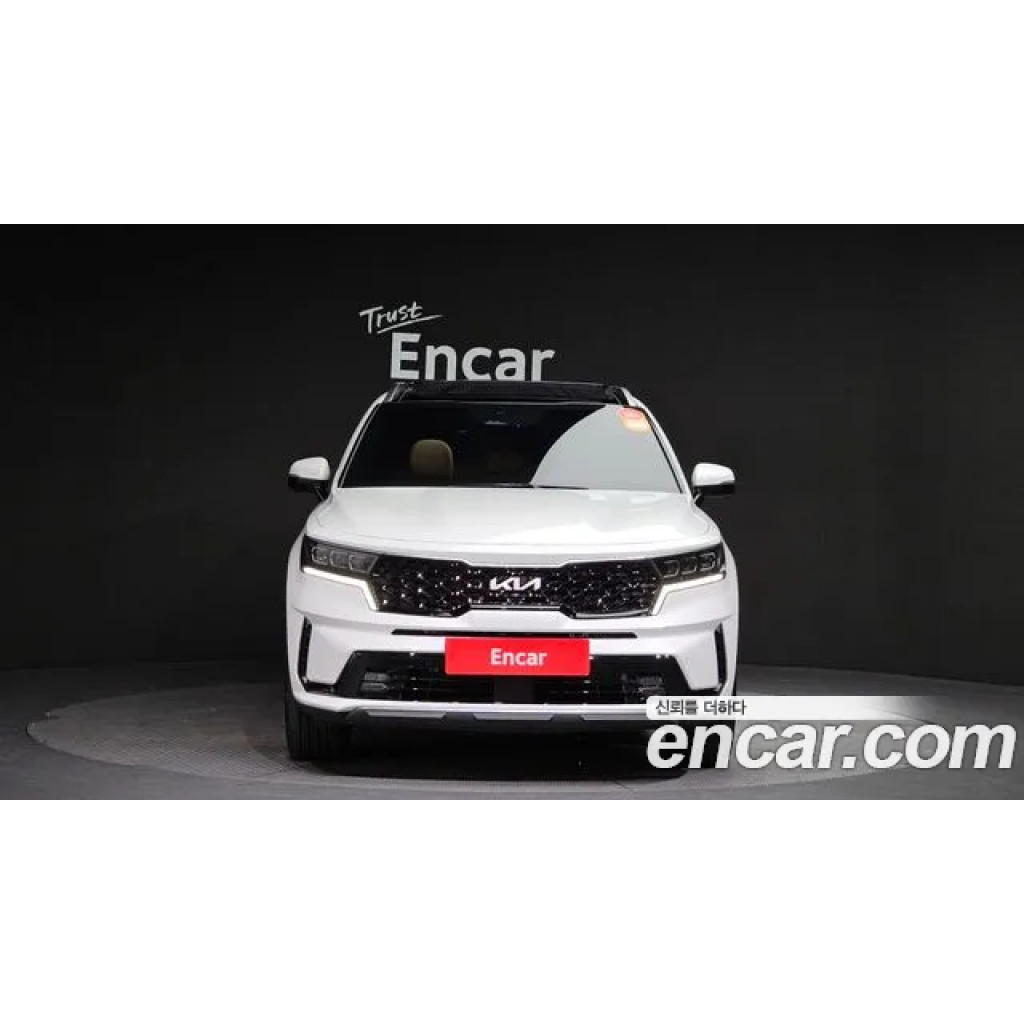 KIA Sorento 2023 г.