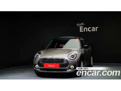 Mini Clubman 2020 г.