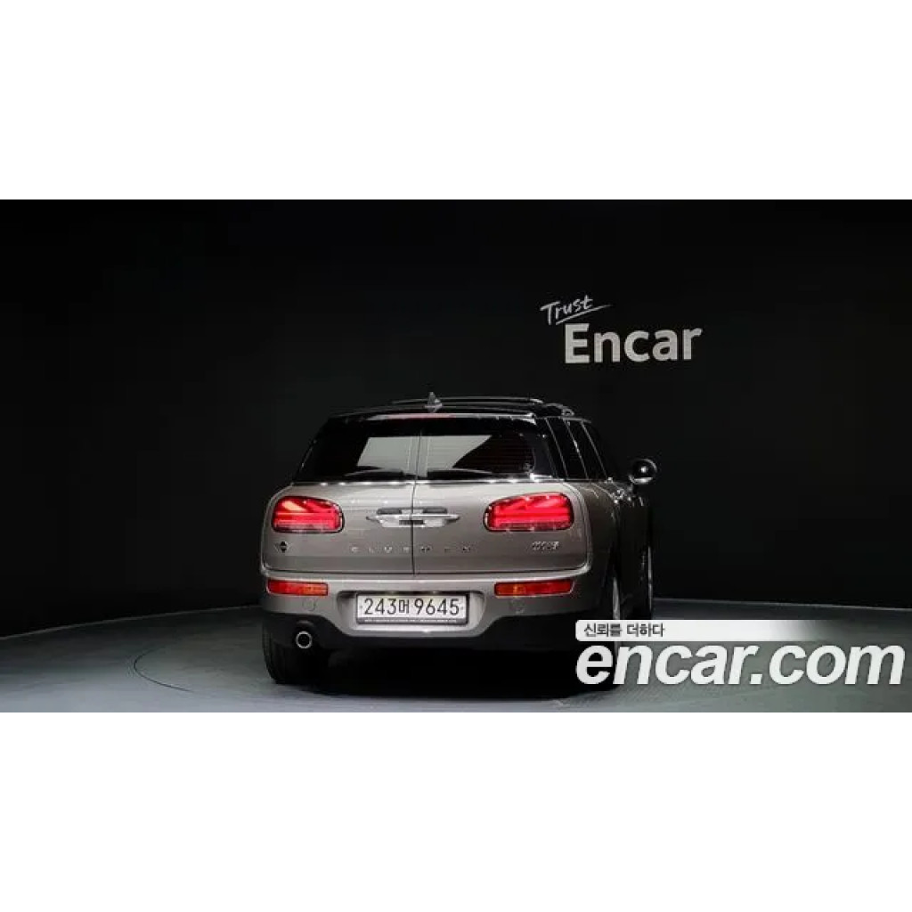 Mini Clubman 2020 г.