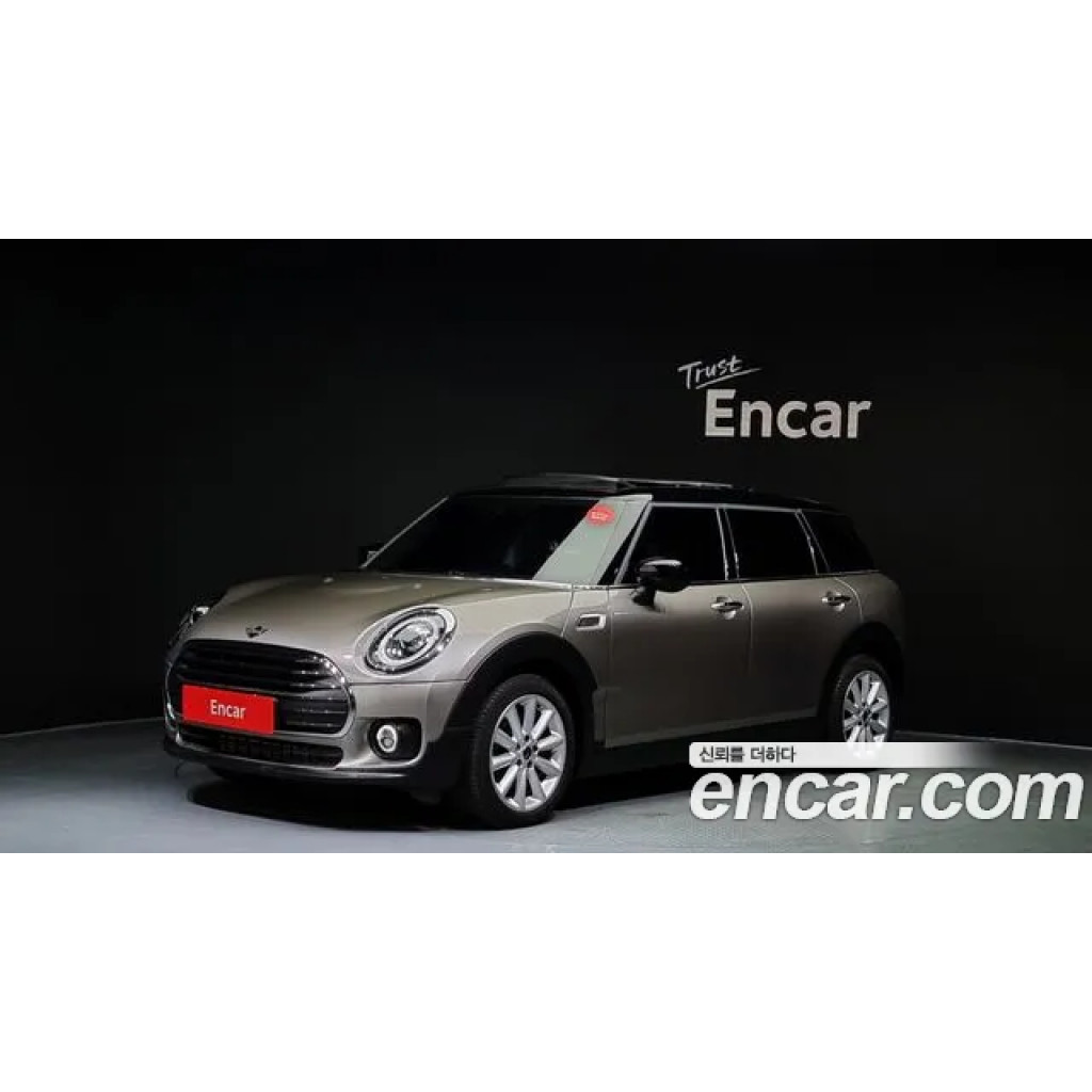 Mini Clubman 2020 г.