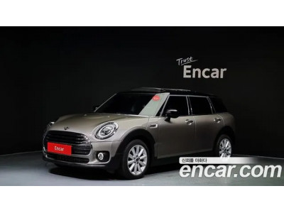 Mini Clubman 2020 г.