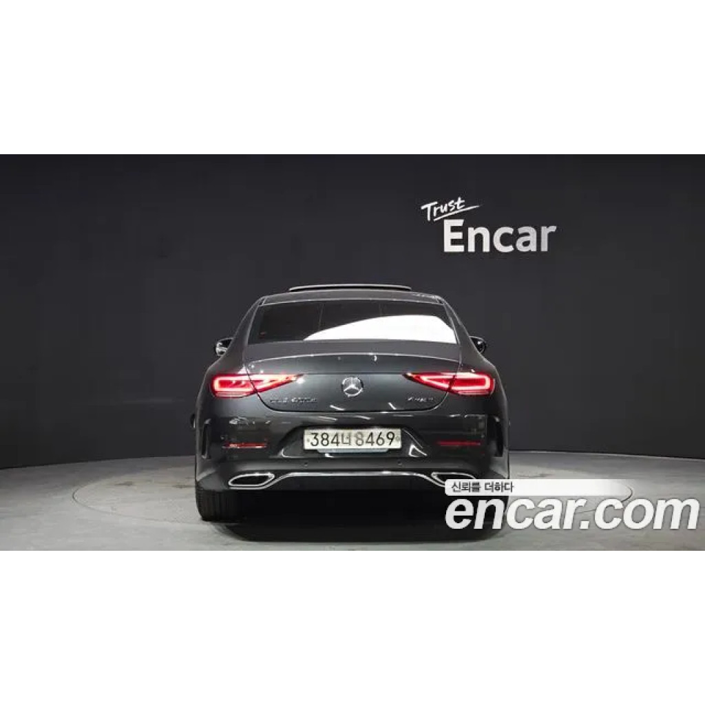 Mercedes Benz CLS-Class 2020 г.