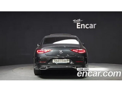 Mercedes Benz CLS-Class 2020 г.