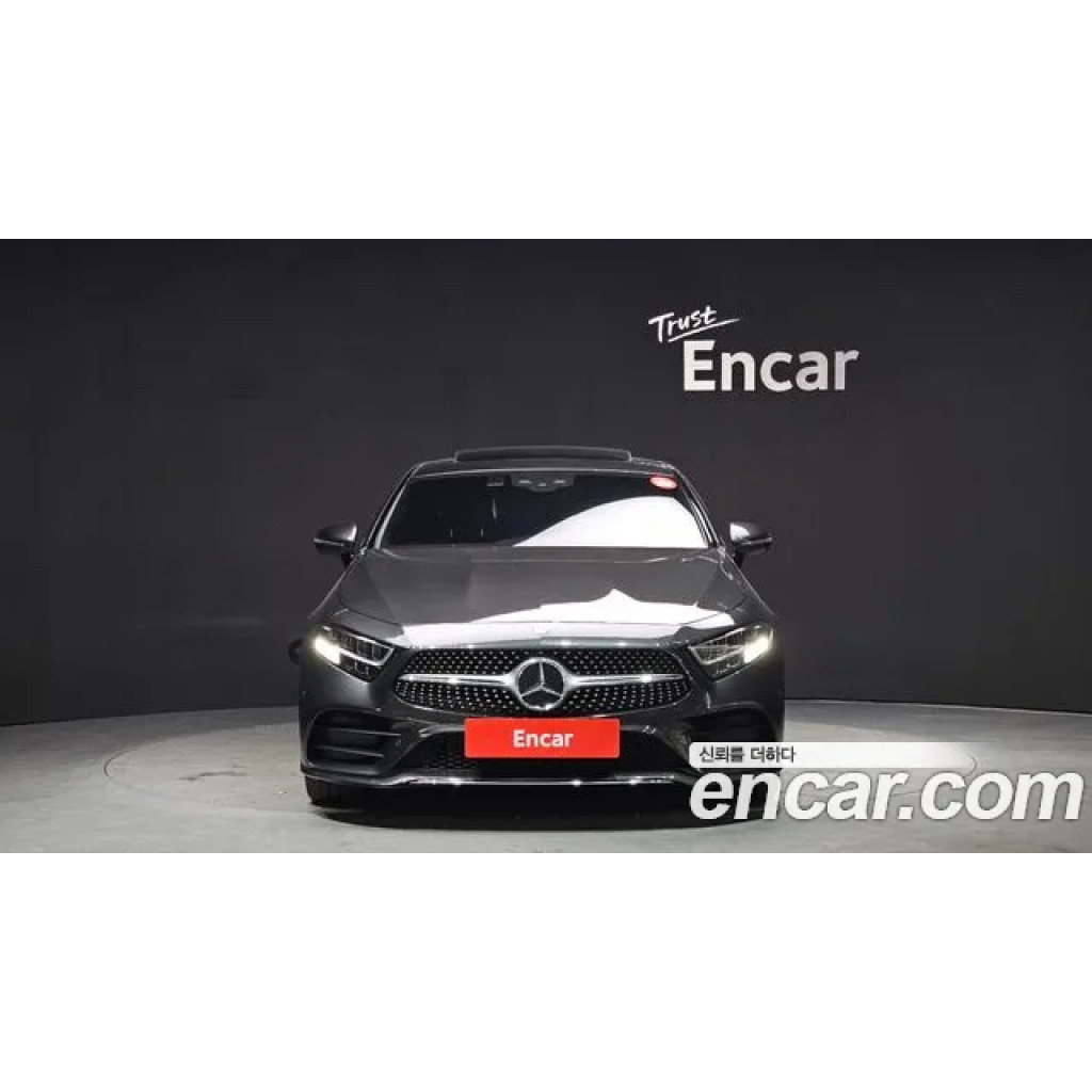 Mercedes Benz CLS-Class 2020 г.
