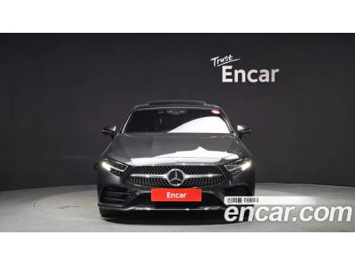 Mercedes Benz CLS-Class 2020 г.