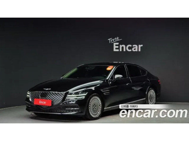 Genesis G80 2021 г.