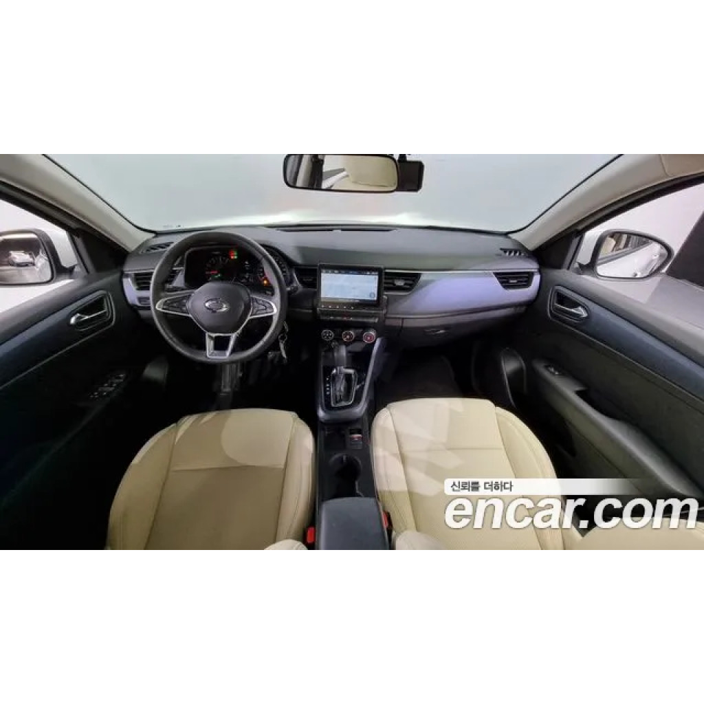 Renault Korea (Samsung) Xm3 2020 г.