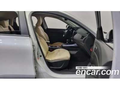 Renault Korea (Samsung) Xm3 2020 г.