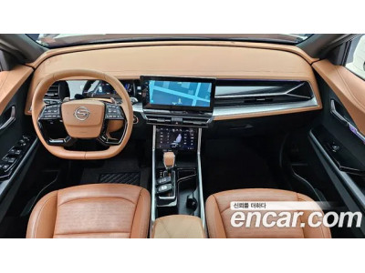 KG Mobility (Ssangyong) Torres 2023 г.