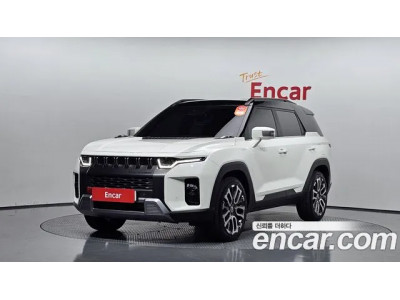 KG Mobility (Ssangyong) Torres 2023 г.