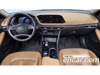 Hyundai Sonata 2020 г.