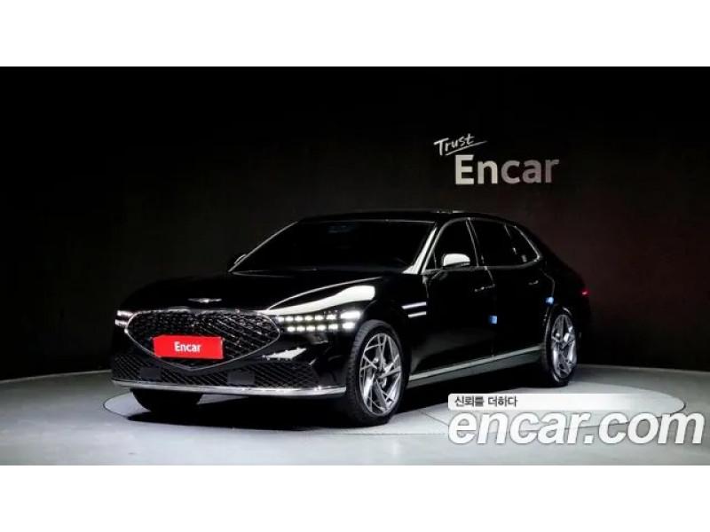 Genesis G90 2023 г.