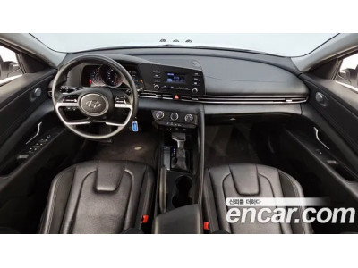 Hyundai Avante 2021 г.