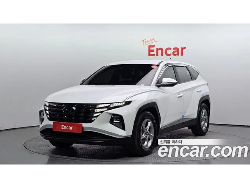 Hyundai Tucson 2021 г.