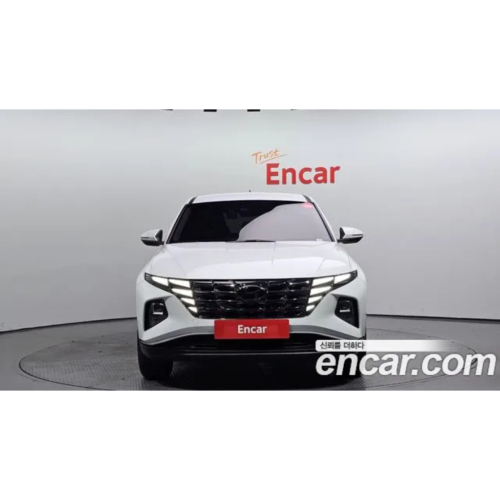 Hyundai Tucson 2021 г.