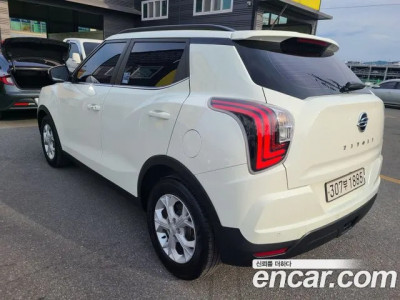 KG Mobility (Ssangyong) Tivoli 2021 г.